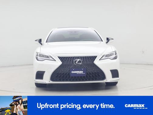 2021 Lexus LS 500 LS 500