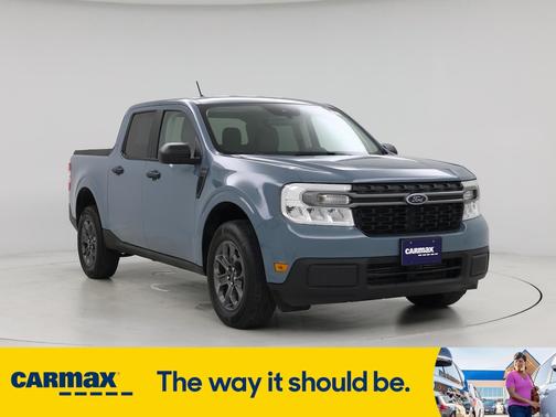 2022 Ford Maverick XLT