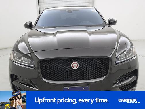 2020 Jaguar F-PACE 25t Premium