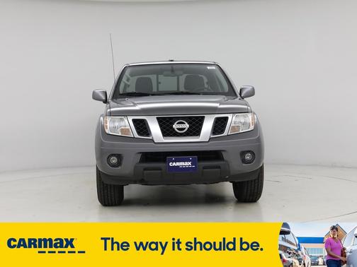 2019 Nissan Frontier PRO-4X