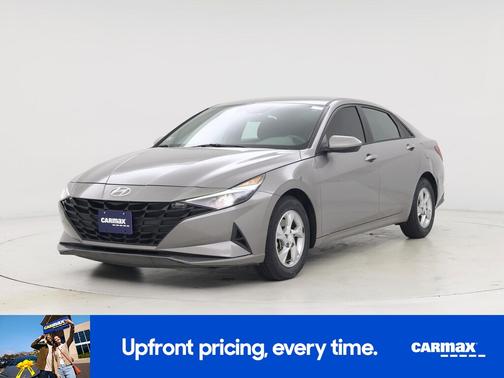 2021 Hyundai ELANTRA SE