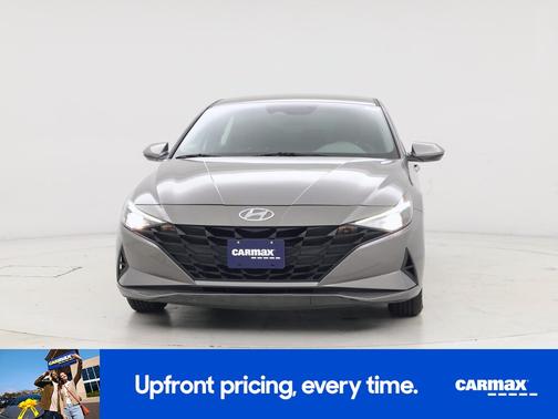 2021 Hyundai ELANTRA SE