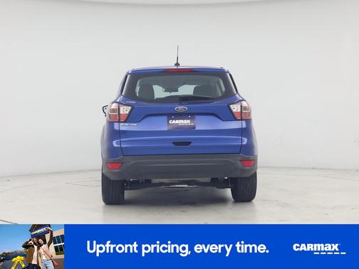 2018 Ford Escape S