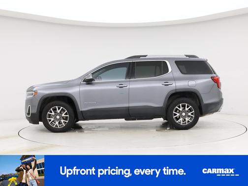 2020 GMC Acadia SLE