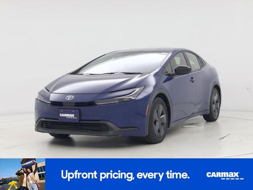 2024 Toyota Prius LE