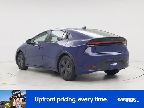 2024 Toyota Prius LE