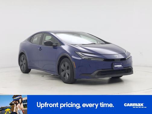 2024 Toyota Prius LE