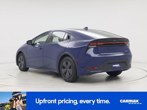 2024 Toyota Prius LE