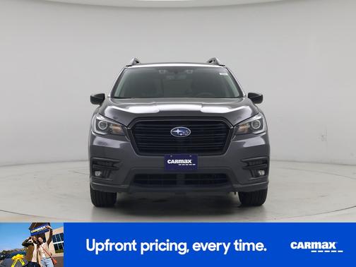 2022 Subaru Ascent Onyx Edition