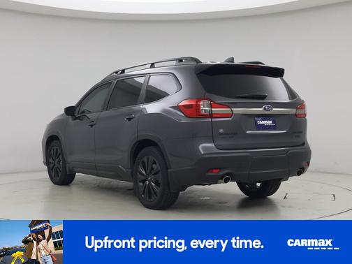 2022 Subaru Ascent Onyx Edition