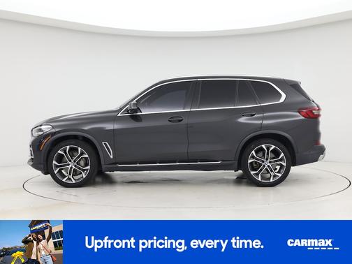 2020 BMW X5 sDrive40i