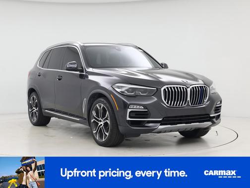 2020 BMW X5 sDrive40i