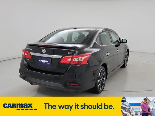 2016 Nissan Sentra SR