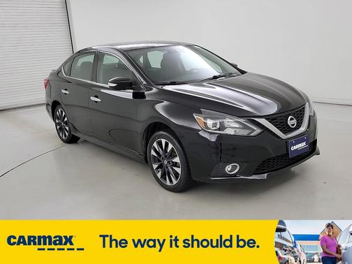 2016 Nissan Sentra SR