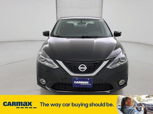2016 Nissan Sentra SR