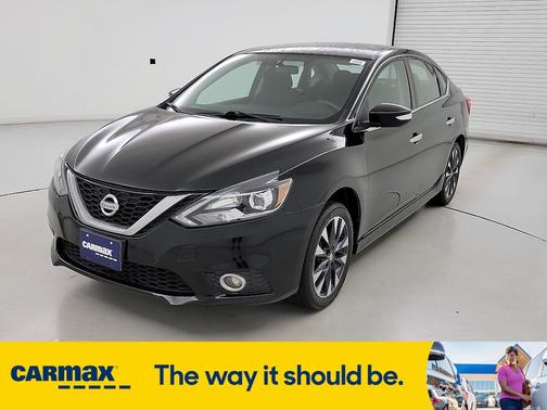 2016 Nissan Sentra SR