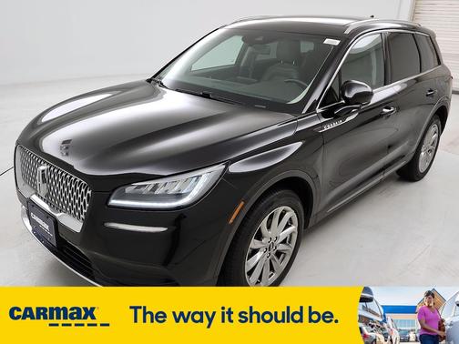 2021 Lincoln Corsair Standard