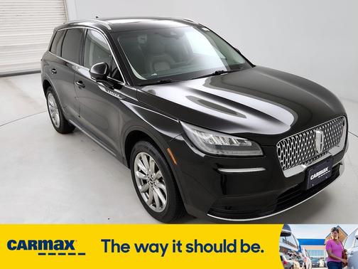 2021 Lincoln Corsair Standard