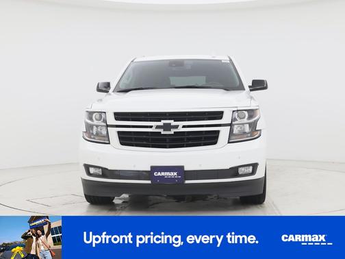 White 2020 Chevrolet Tahoe Premier