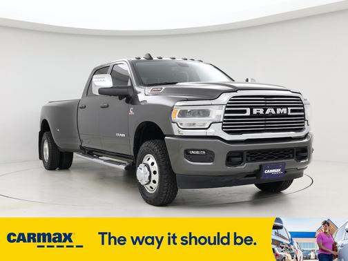 2024 RAM 3500 Laramie