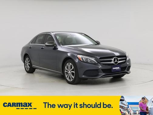 2016 Mercedes-Benz C-Class