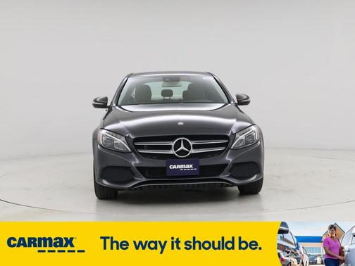 2016 Mercedes-Benz C-Class