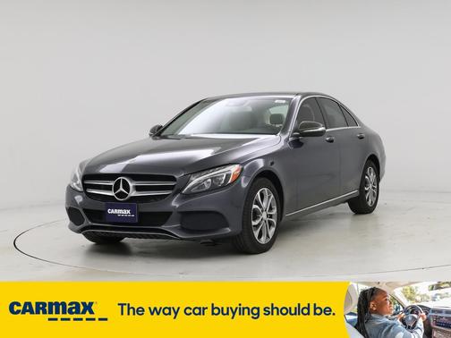 2016 Mercedes-Benz C-Class