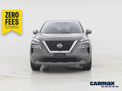 Gray 2023 Nissan Rogue SV