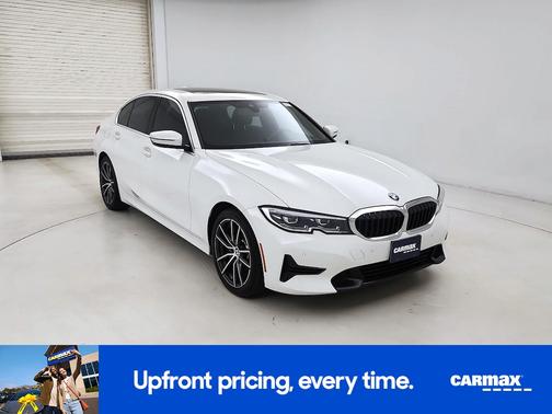 2019 BMW 330 I