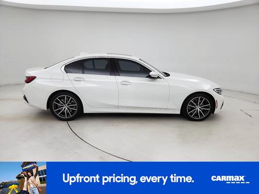 2019 BMW 330 I