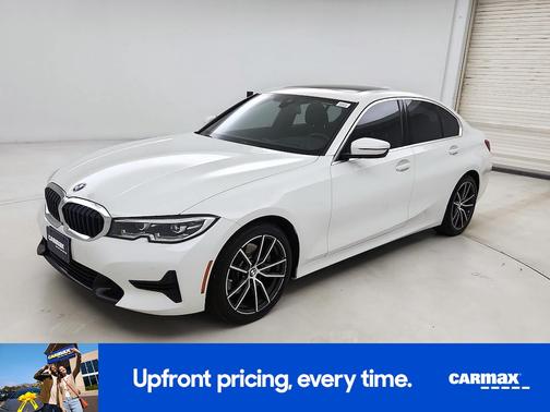 2019 BMW 330 I