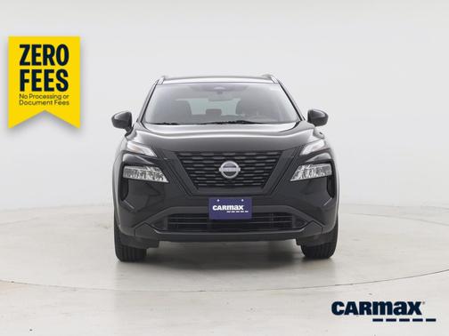 Black 2023 Nissan Rogue SV