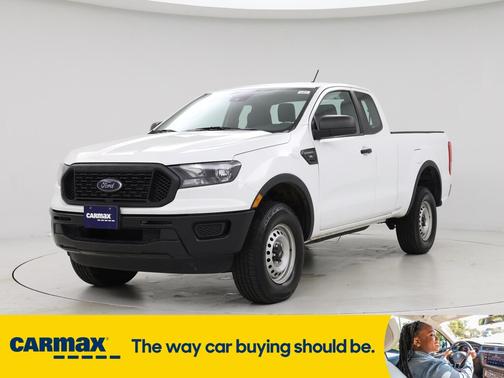 2022 Ford Ranger XL