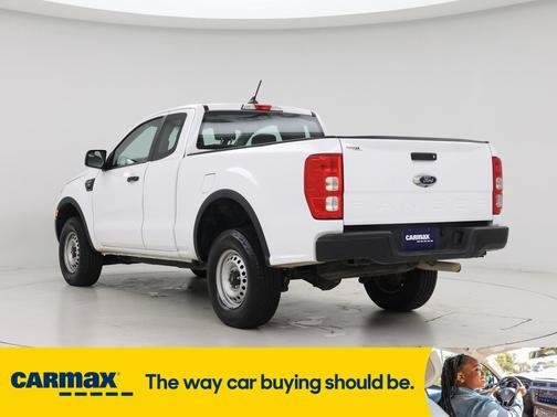 2022 Ford Ranger XL