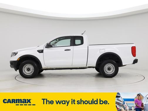 2022 Ford Ranger XL