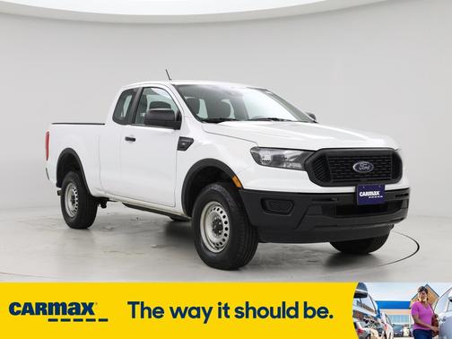 2022 Ford Ranger XL