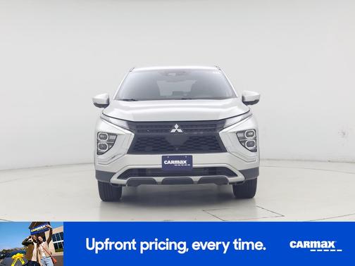 Silver 2022 Mitsubishi Eclipse Cross SEL