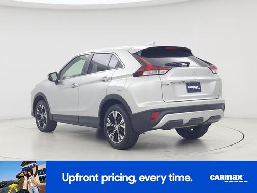 Silver 2022 Mitsubishi Eclipse Cross SEL