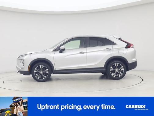 Silver 2022 Mitsubishi Eclipse Cross SEL