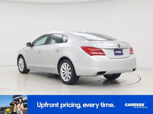 2015 Buick LaCrosse Leather