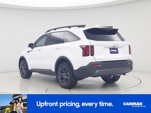 2023 Kia Sorento X-Line EX