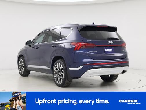 2022 Hyundai SANTA FE Calligraphy