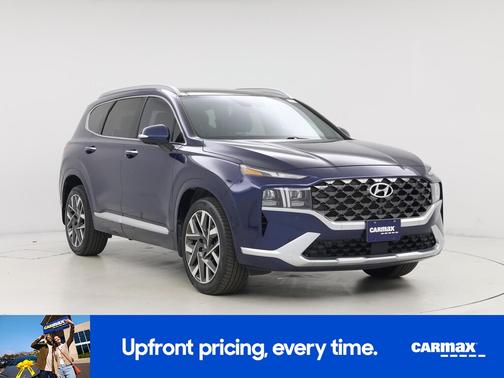 2022 Hyundai SANTA FE Calligraphy