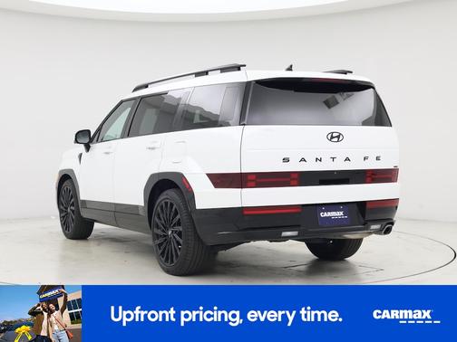 2025 Hyundai SANTA FE Calligraphy