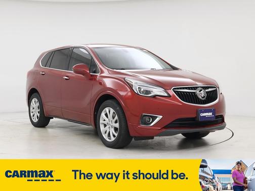 2019 Buick Envision Preferred
