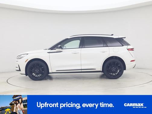 2023 Lincoln Corsair Reserve