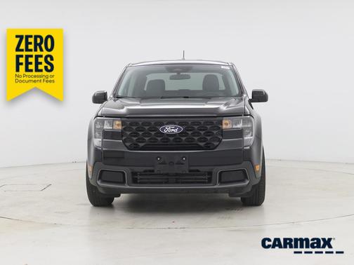 Black 2025 Ford Maverick XLT