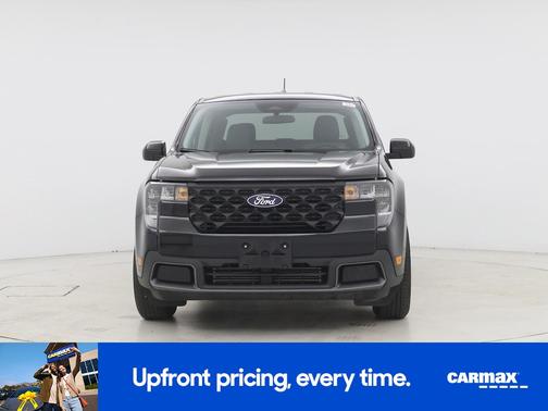 Black 2025 Ford Maverick XLT