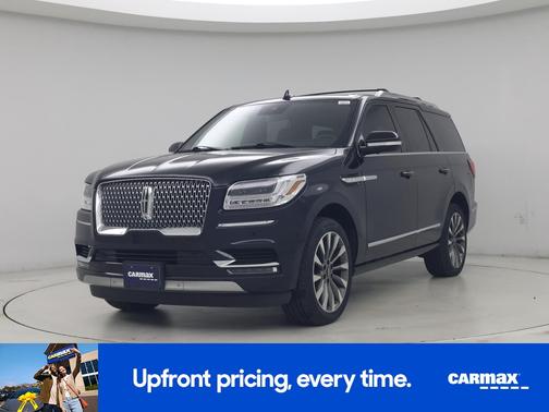2021 Lincoln Navigator Reserve
