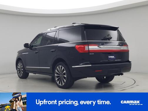 2021 Lincoln Navigator Reserve